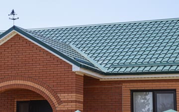 classic Shepherds Hill metal roof design