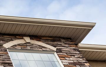 Shepherds Hill diy soffit installation