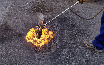 Shepherds Hill flat roofing repairs