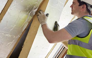 Shepherds Hill loft insulation