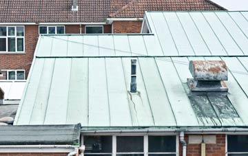 Shepherds Hill lead roofing costs