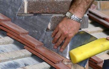 is Shepherds Hill lead roofing safe?