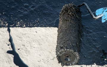 Shepherds Hill liquid sealant waterproofing