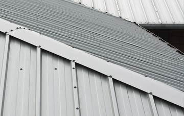 disadvantages of Shepherds Hill metal roofing