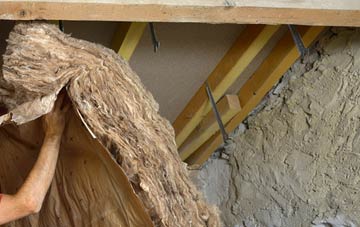Shepherds Hill pitched roof insulation costs
