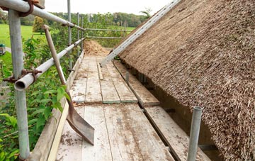 advantages of Shepherds Hill thatch roofing