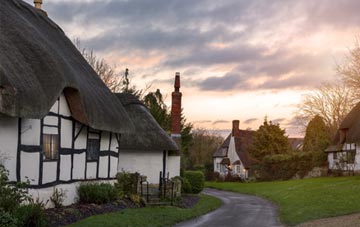 is Shepherds Hill thatch roofing popular