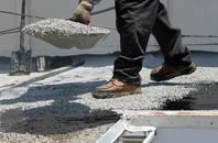 find rated Shepherds Hill flat roofing replacement companies